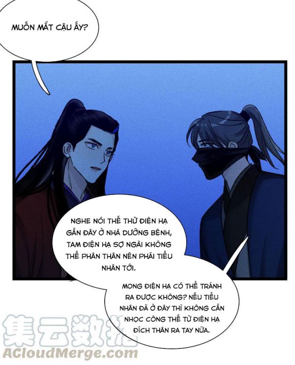 Phù Ảnh Trục Tâm Chap 36 - Next Chap 37