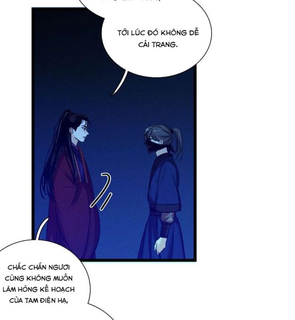 Phù Ảnh Trục Tâm Chap 36 - Next Chap 37