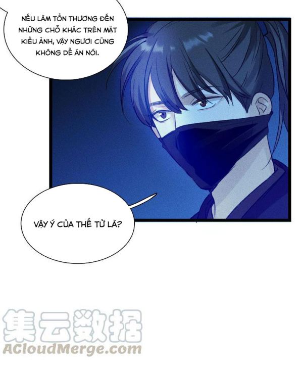 Phù Ảnh Trục Tâm Chap 36 - Next Chap 37