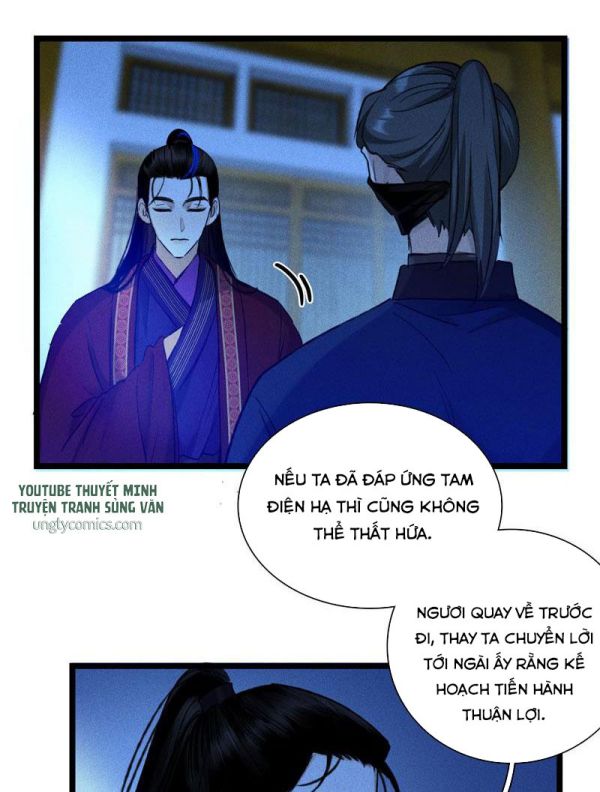 Phù Ảnh Trục Tâm Chap 36 - Next Chap 37