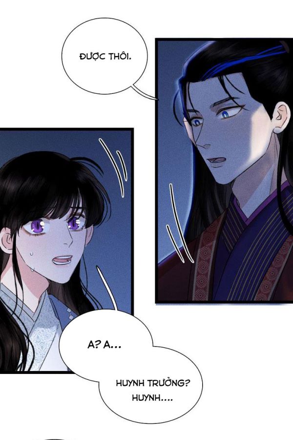 Phù Ảnh Trục Tâm Chap 36 - Next Chap 37