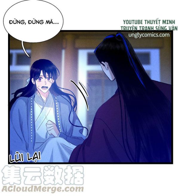 Phù Ảnh Trục Tâm Chap 36 - Next Chap 37