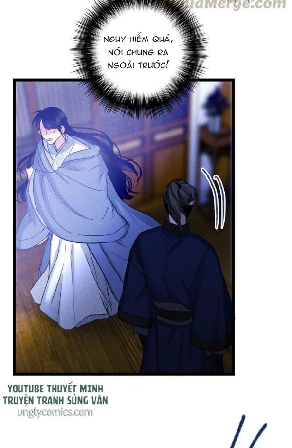 Phù Ảnh Trục Tâm Chap 36 - Next Chap 37