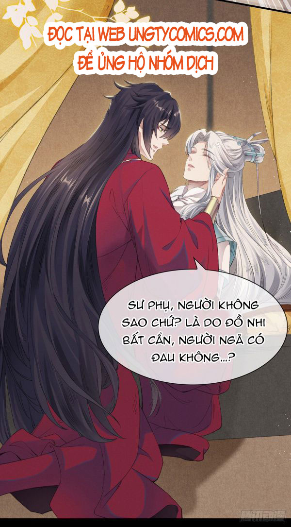 Đồ Mưu Bất Quỹ Chap 5 - Next Chap 6