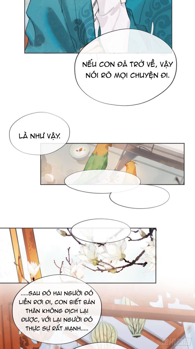 Nhất Biển Đan Tâm Chap 12 - Next Chap 13