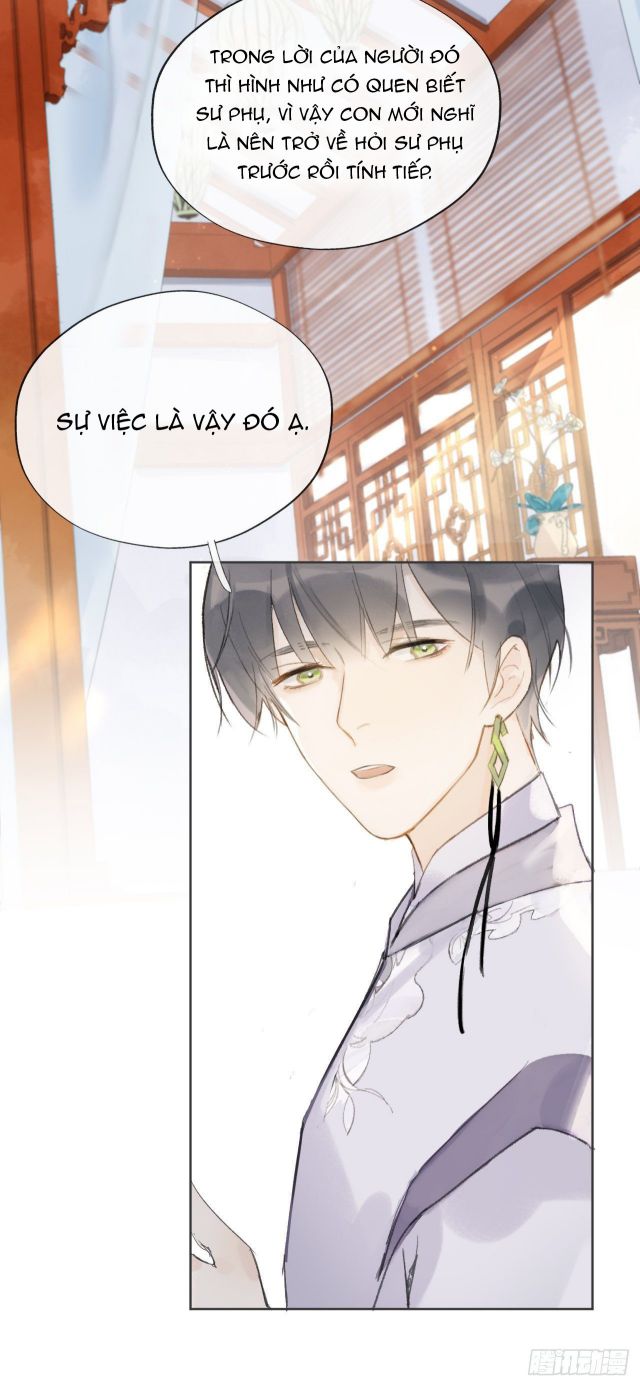 Nhất Biển Đan Tâm Chap 12 - Next Chap 13