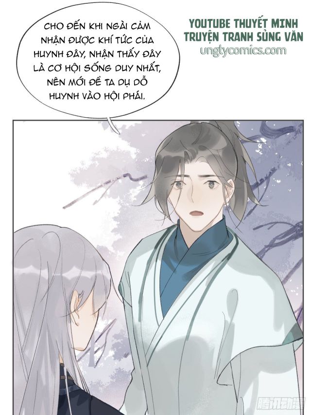 Nhất Biển Đan Tâm Chap 12 - Next Chap 13