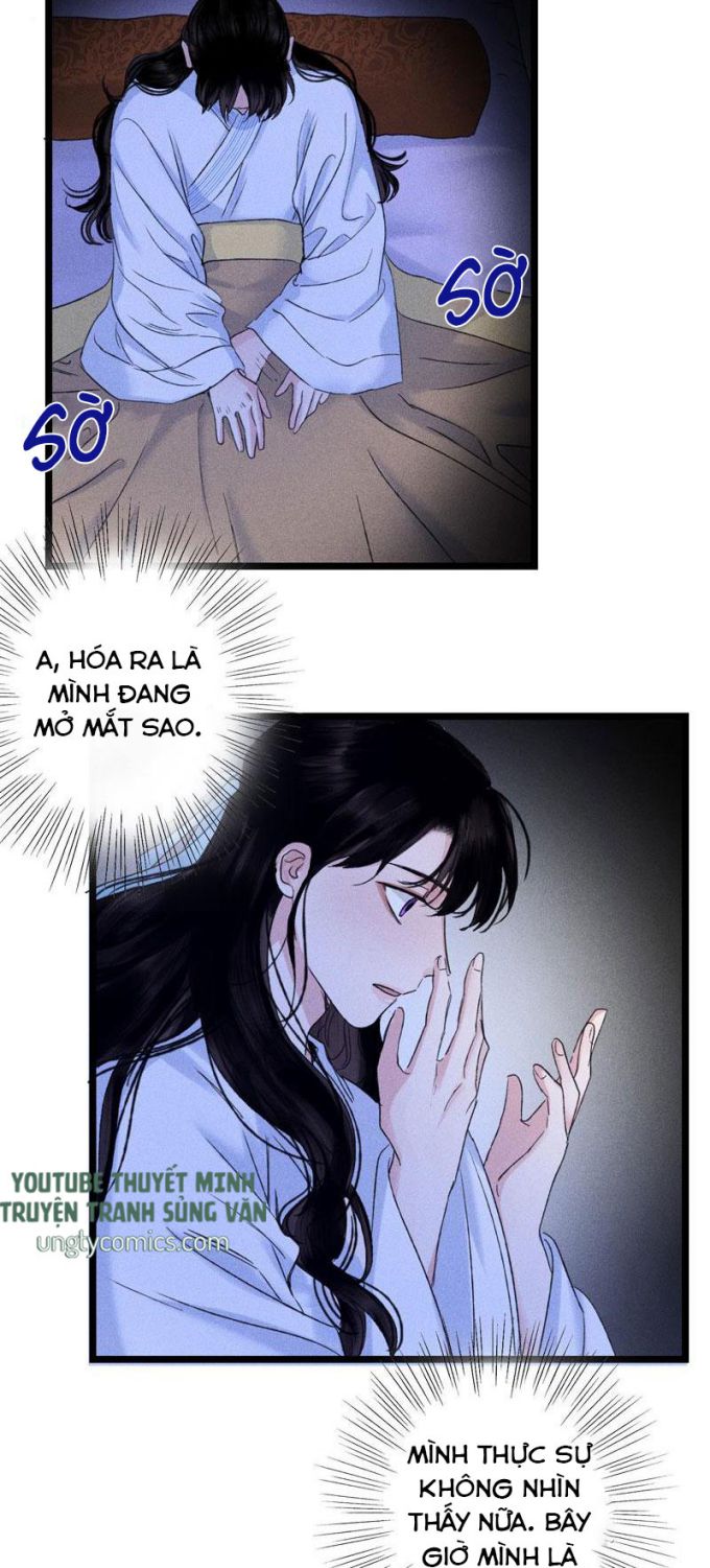 Phù Ảnh Trục Tâm Chap 37 - Next Chap 38