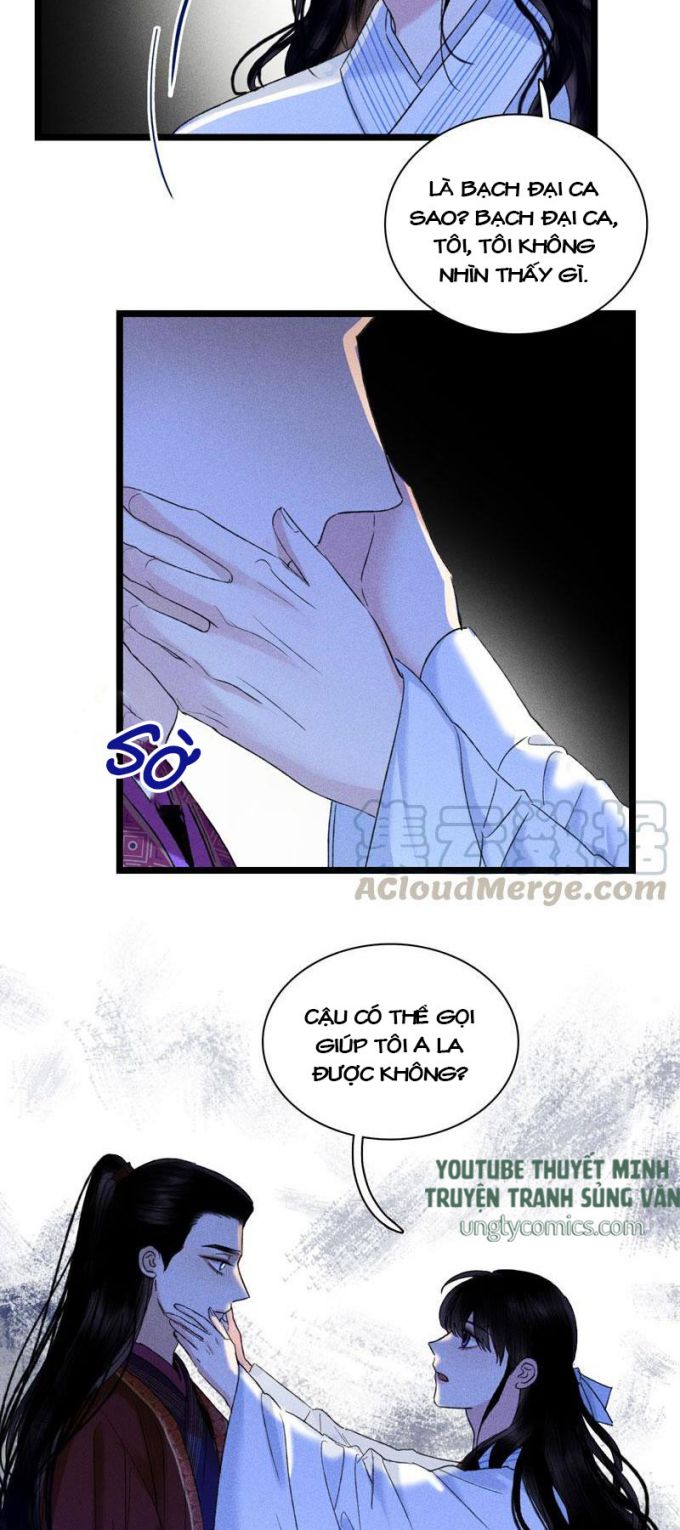 Phù Ảnh Trục Tâm Chap 37 - Next Chap 38