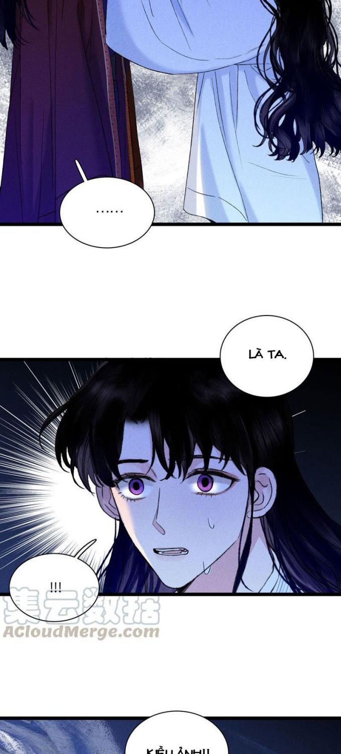 Phù Ảnh Trục Tâm Chap 37 - Next Chap 38