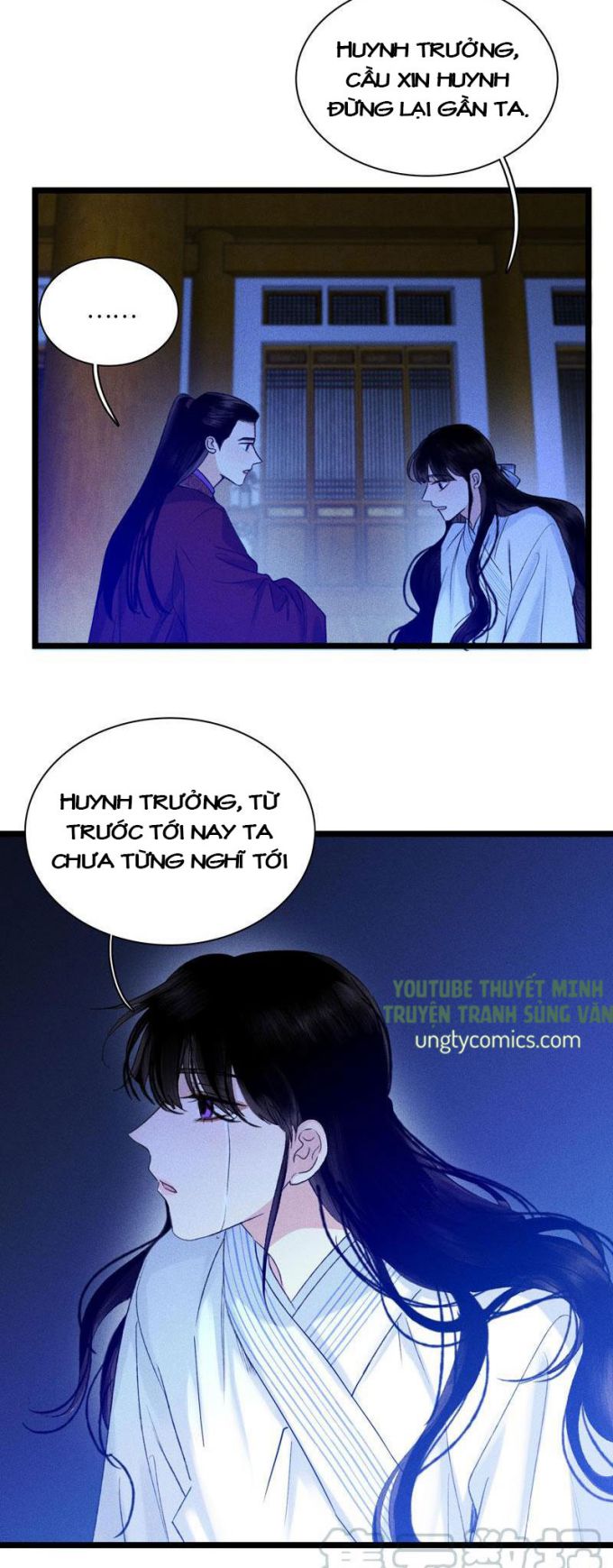 Phù Ảnh Trục Tâm Chap 37 - Next Chap 38