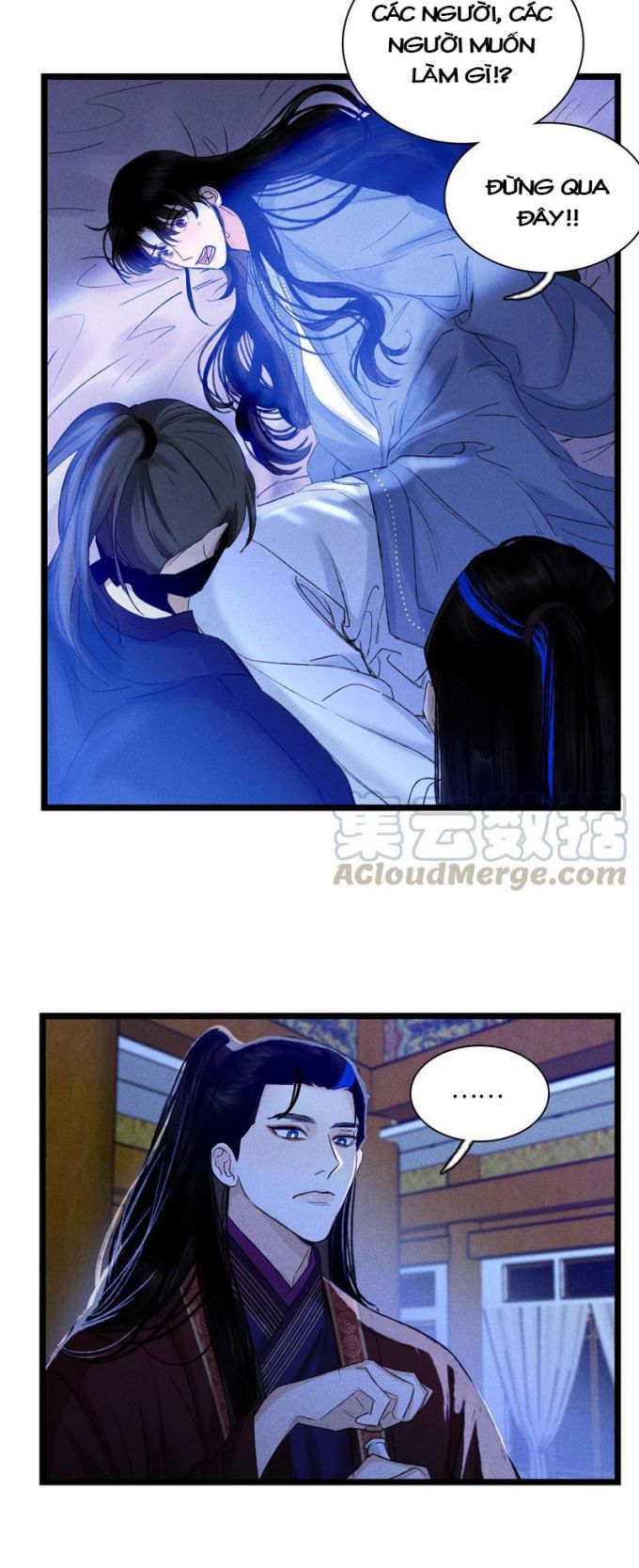 Phù Ảnh Trục Tâm Chap 37 - Next Chap 38