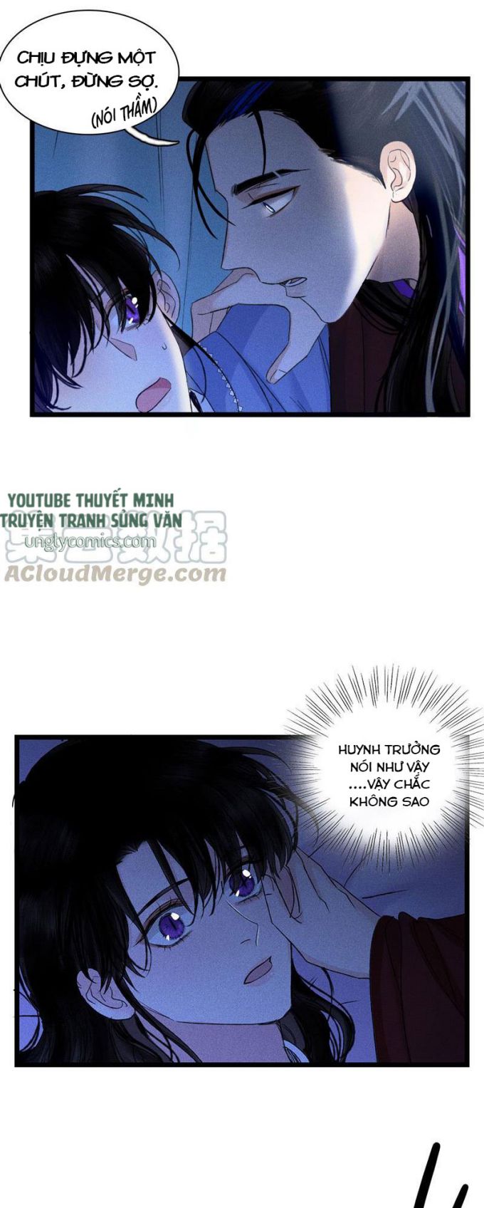 Phù Ảnh Trục Tâm Chap 37 - Next Chap 38