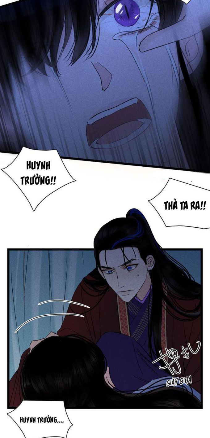 Phù Ảnh Trục Tâm Chap 37 - Next Chap 38