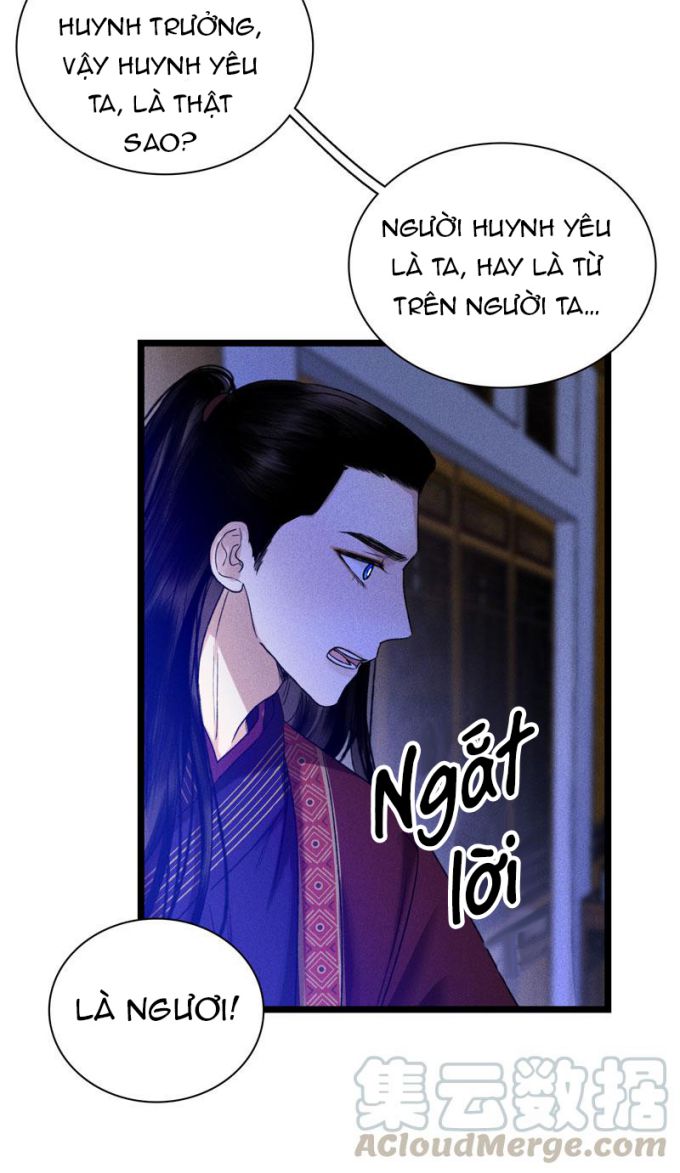 Phù Ảnh Trục Tâm Chap 38 - Next Chap 39