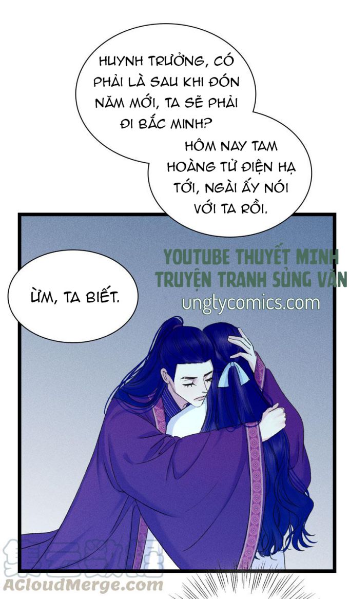 Phù Ảnh Trục Tâm Chap 38 - Next Chap 39