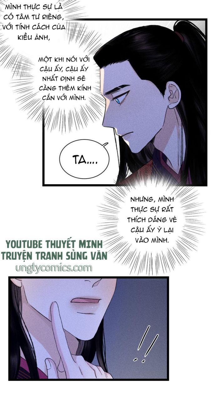 Phù Ảnh Trục Tâm Chap 38 - Next Chap 39