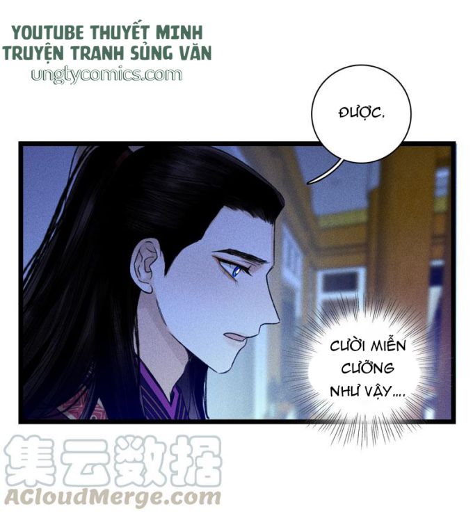 Phù Ảnh Trục Tâm Chap 38 - Next Chap 39