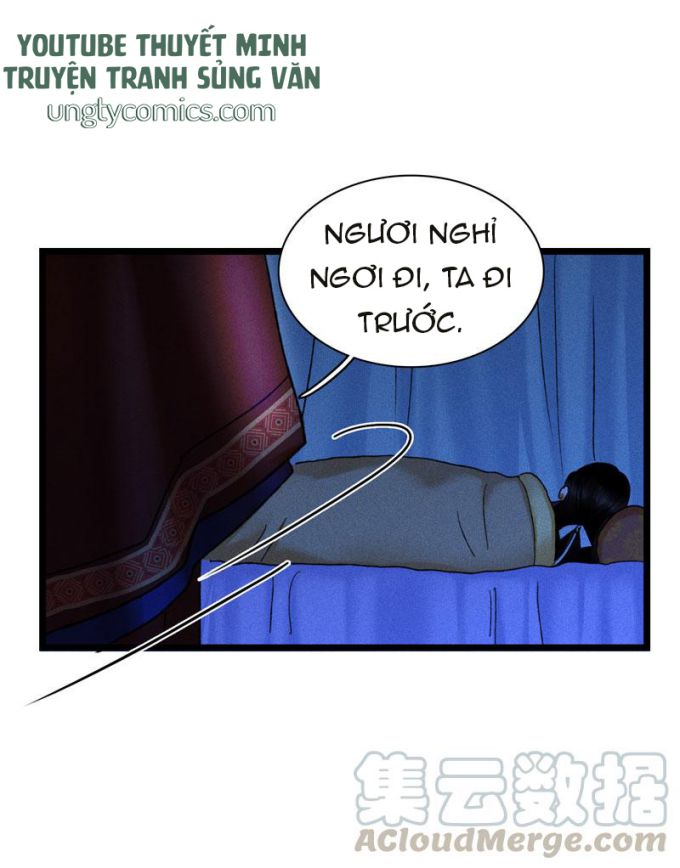 Phù Ảnh Trục Tâm Chap 38 - Next Chap 39