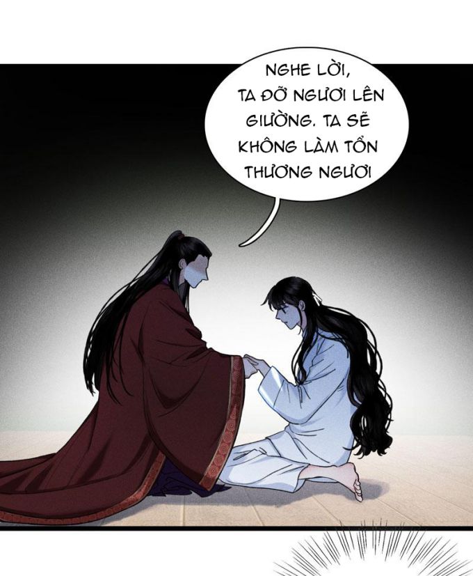 Phù Ảnh Trục Tâm Chap 38 - Next Chap 39