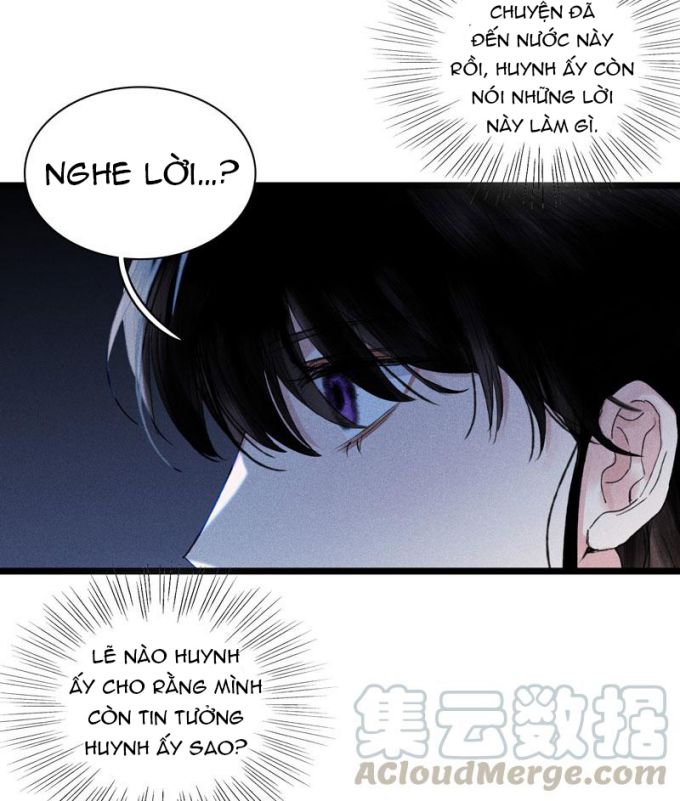 Phù Ảnh Trục Tâm Chap 38 - Next Chap 39