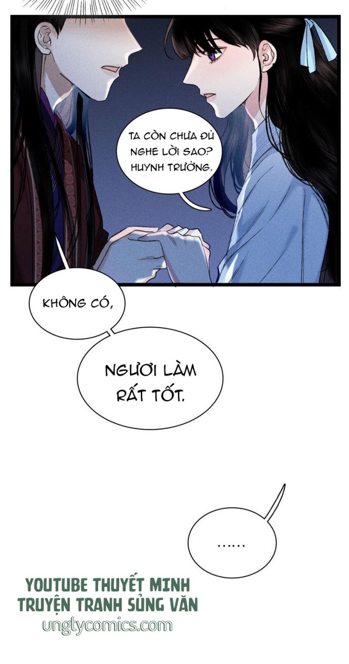 Phù Ảnh Trục Tâm Chap 38 - Next Chap 39