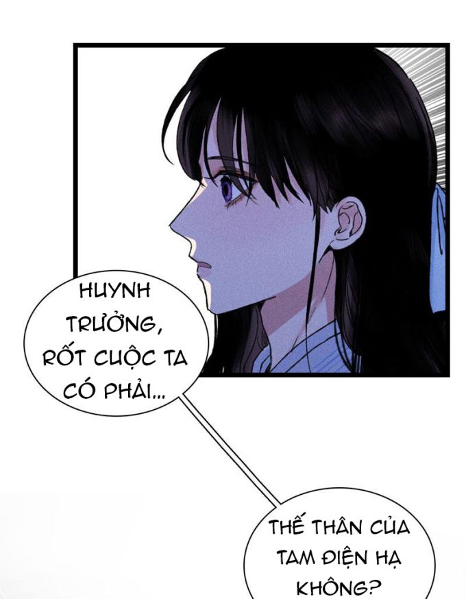 Phù Ảnh Trục Tâm Chap 38 - Next Chap 39