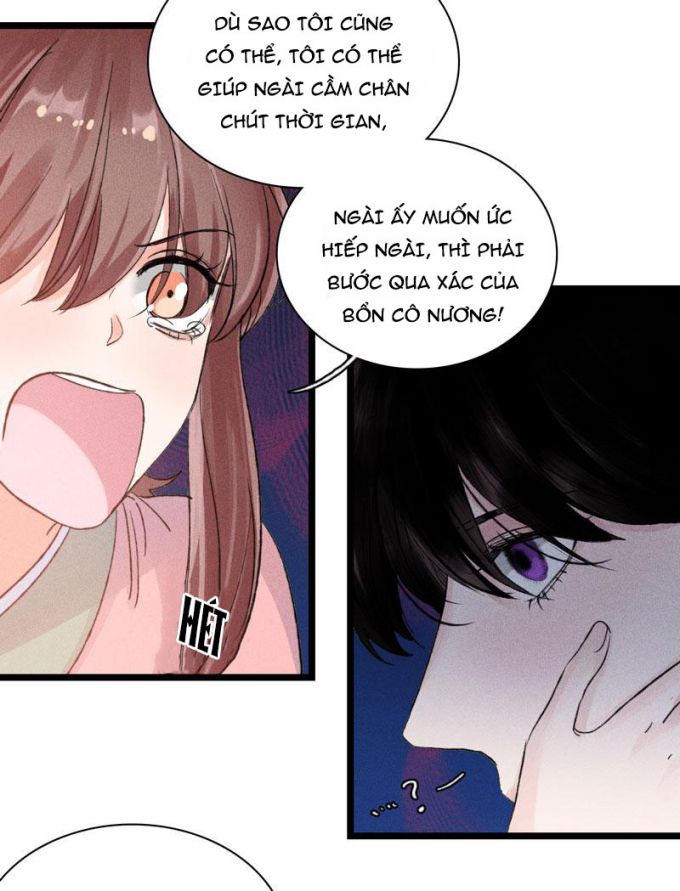 Phù Ảnh Trục Tâm Chap 39 - Next Chap 40