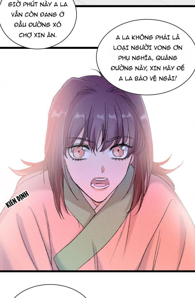 Phù Ảnh Trục Tâm Chap 39 - Next Chap 40