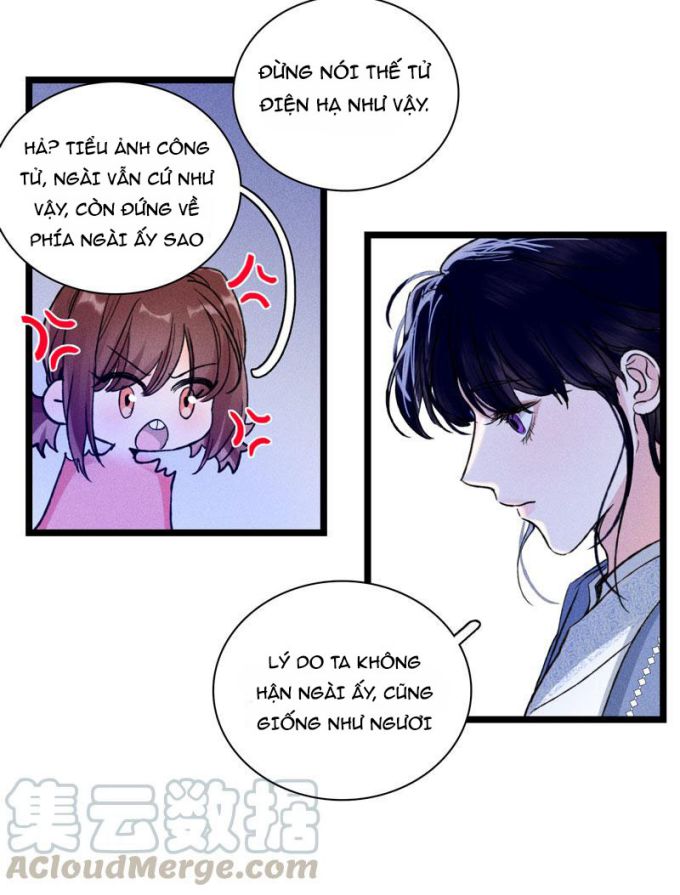 Phù Ảnh Trục Tâm Chap 39 - Next Chap 40