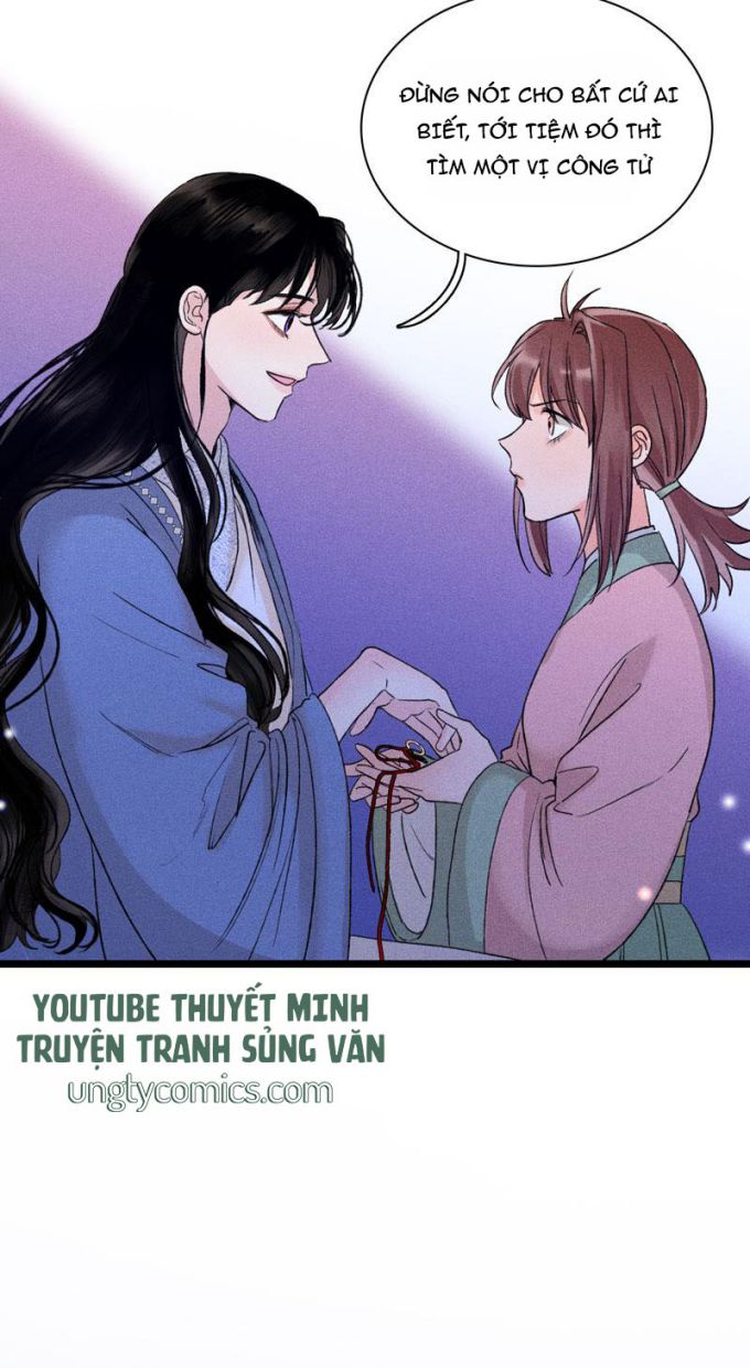 Phù Ảnh Trục Tâm Chap 39 - Next Chap 40