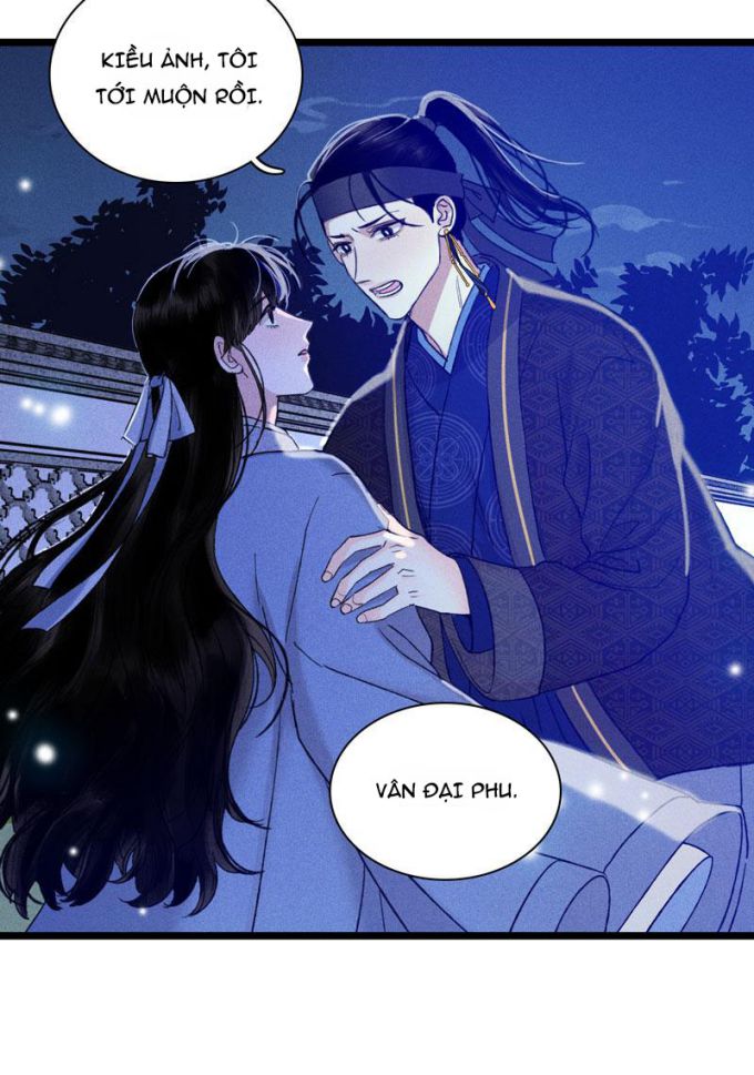 Phù Ảnh Trục Tâm Chap 39 - Next Chap 40