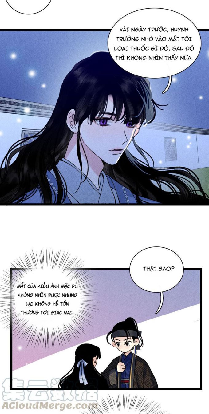 Phù Ảnh Trục Tâm Chap 39 - Next Chap 40