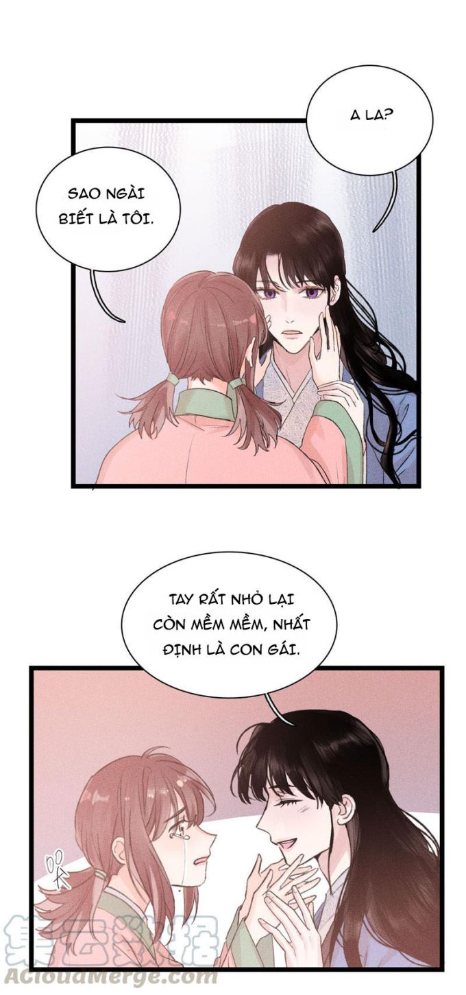 Phù Ảnh Trục Tâm Chap 39 - Next Chap 40