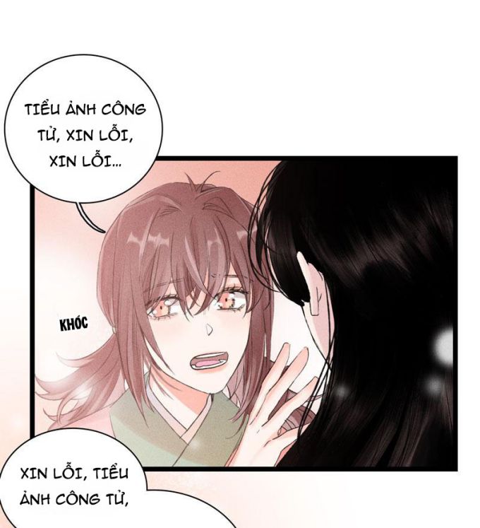 Phù Ảnh Trục Tâm Chap 39 - Next Chap 40