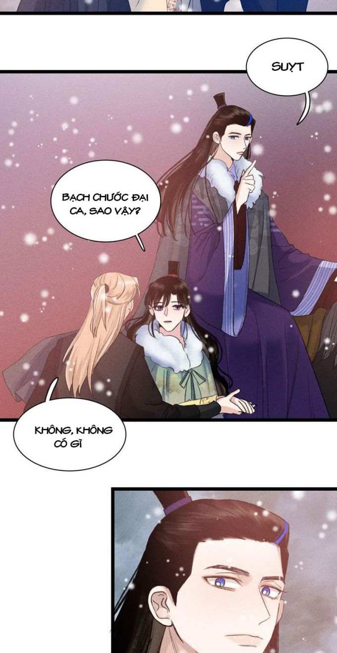 Phù Ảnh Trục Tâm Chap 42 - Next Chap 43