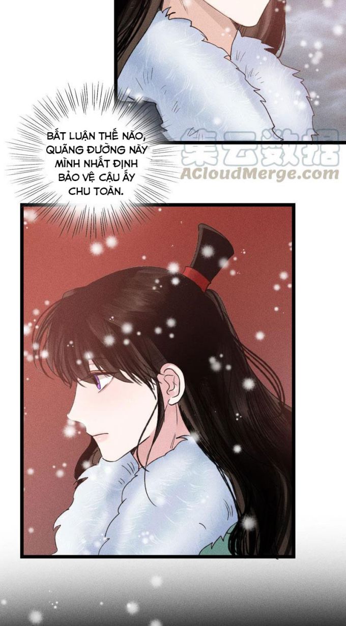 Phù Ảnh Trục Tâm Chap 42 - Next Chap 43