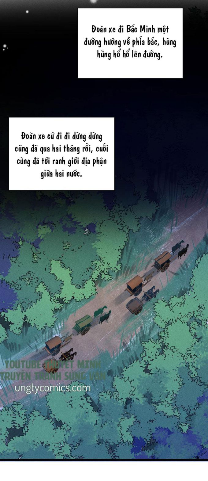 Phù Ảnh Trục Tâm Chap 42 - Next Chap 43