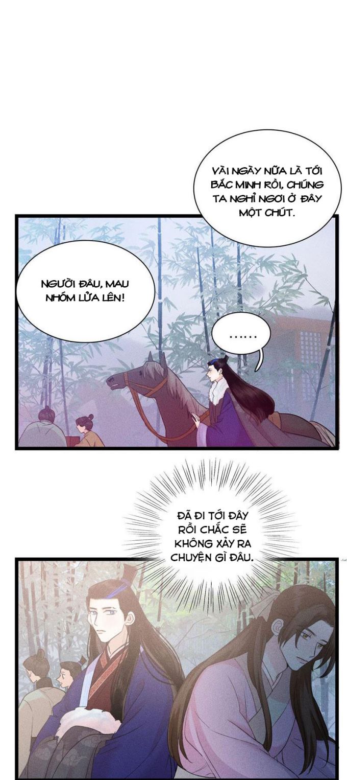 Phù Ảnh Trục Tâm Chap 42 - Next Chap 43