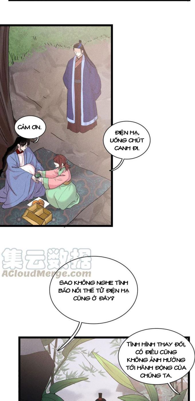 Phù Ảnh Trục Tâm Chap 42 - Next Chap 43