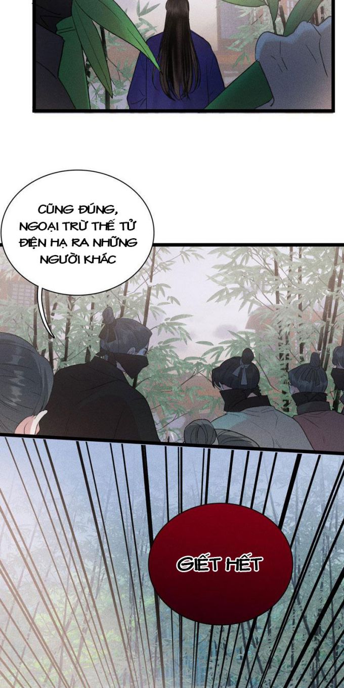 Phù Ảnh Trục Tâm Chap 42 - Next Chap 43