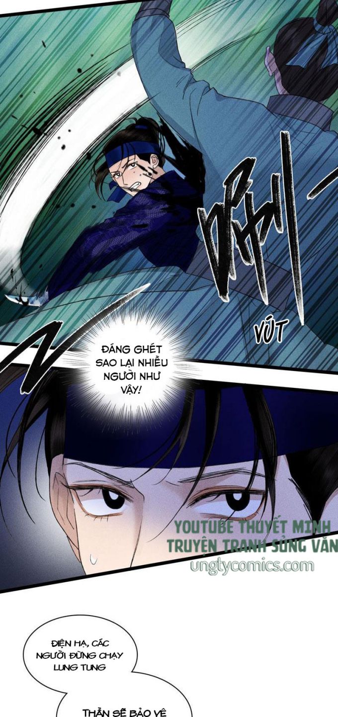 Phù Ảnh Trục Tâm Chap 42 - Next Chap 43