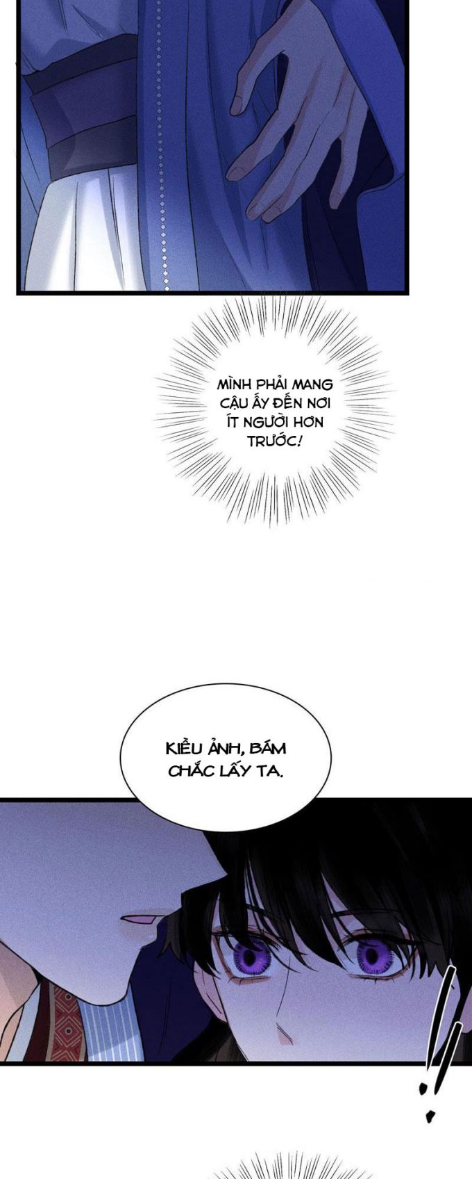 Phù Ảnh Trục Tâm Chap 42 - Next Chap 43