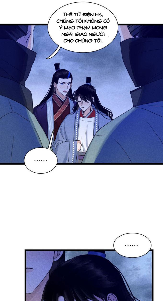 Phù Ảnh Trục Tâm Chap 42 - Next Chap 43