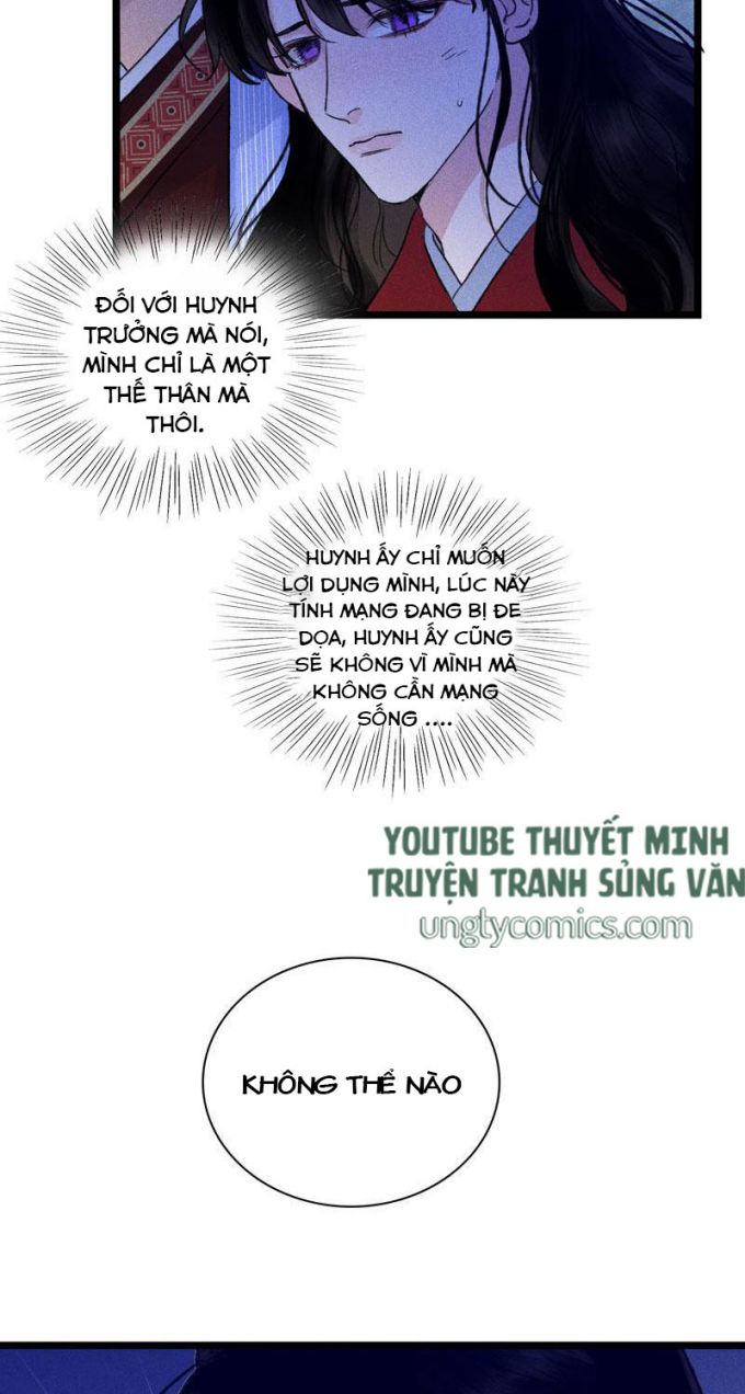 Phù Ảnh Trục Tâm Chap 42 - Next Chap 43