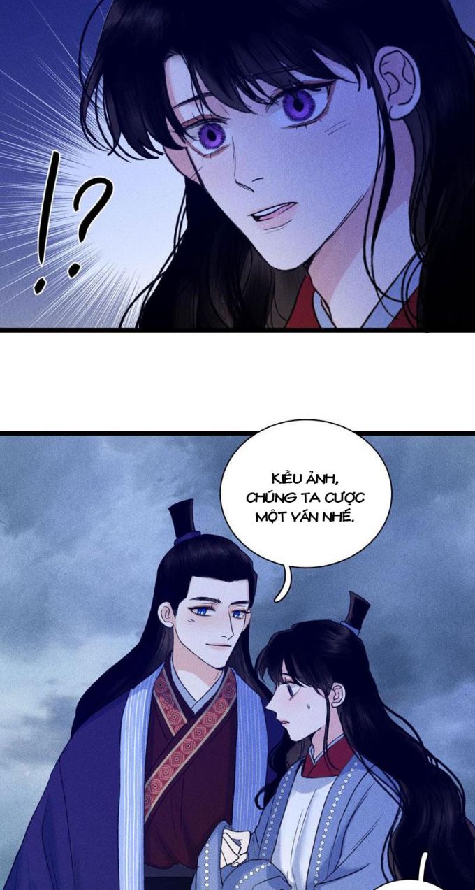 Phù Ảnh Trục Tâm Chap 42 - Next Chap 43