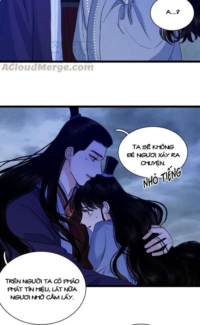 Phù Ảnh Trục Tâm Chap 42 - Next Chap 43