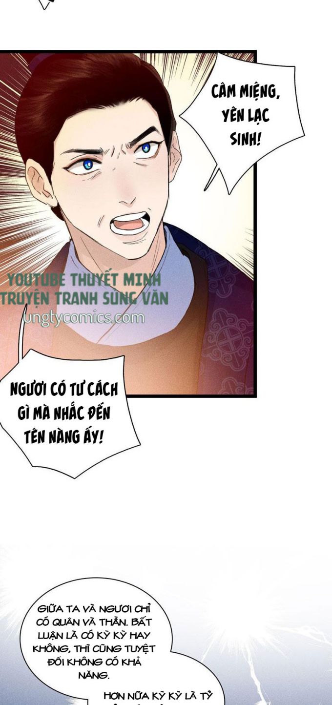 Phù Ảnh Trục Tâm Chap 42 - Next Chap 43