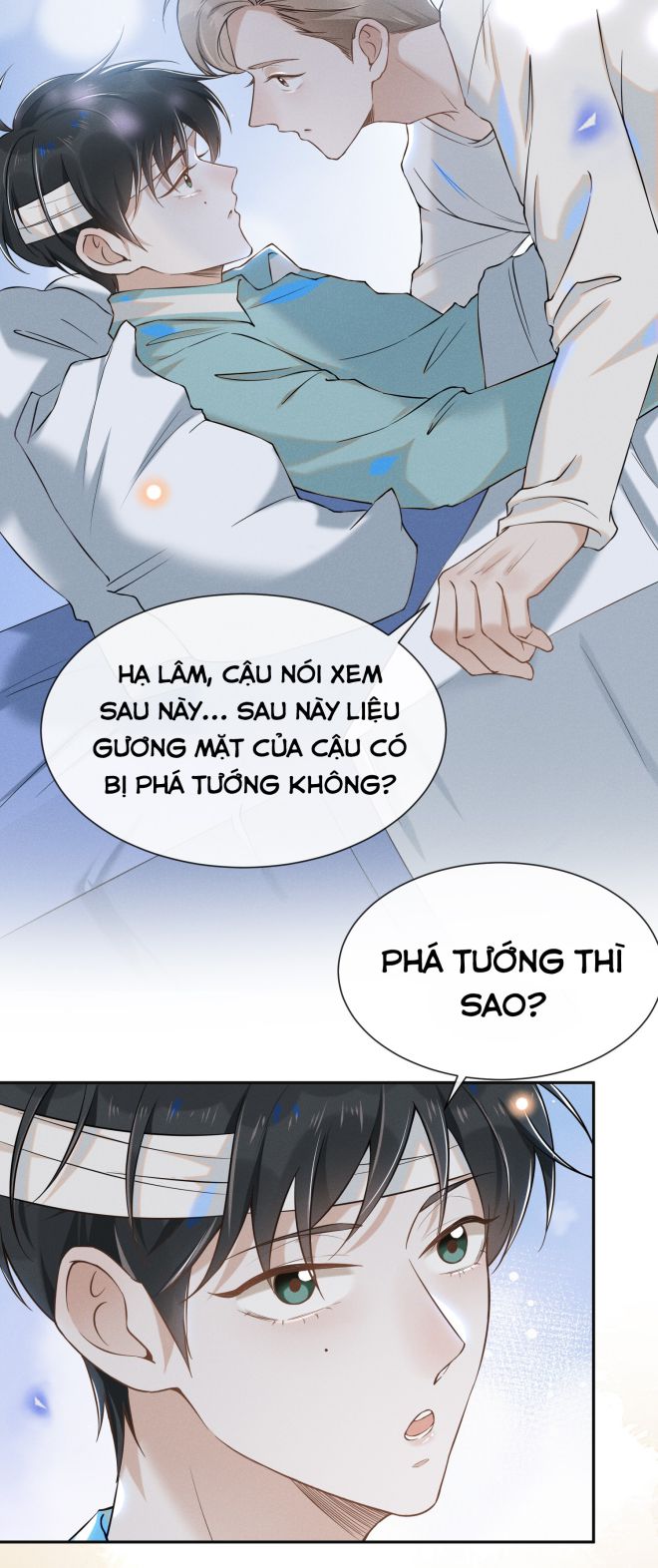 Lai sinh bất kiến Chapter 11 - Next Chapter 12