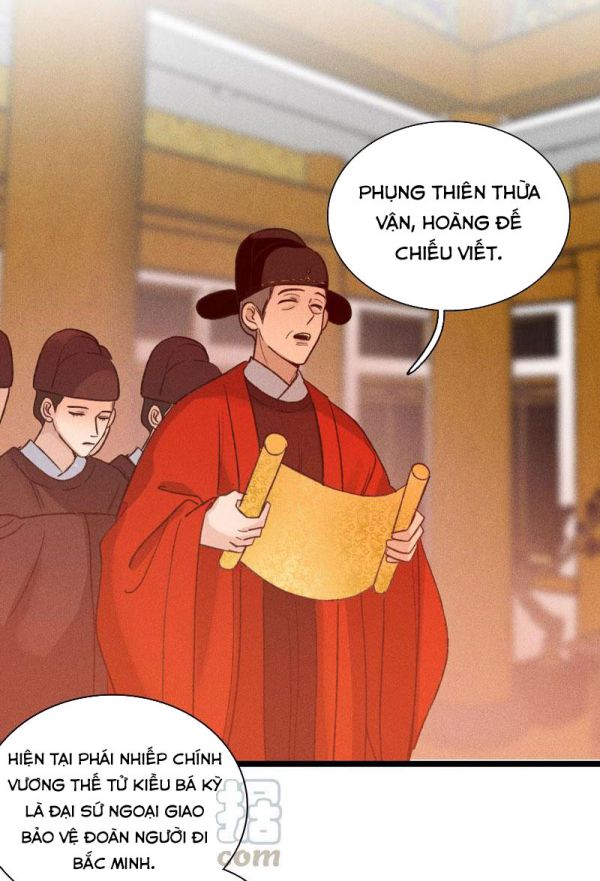 Phù Ảnh Trục Tâm Chap 41 - Next Chap 42